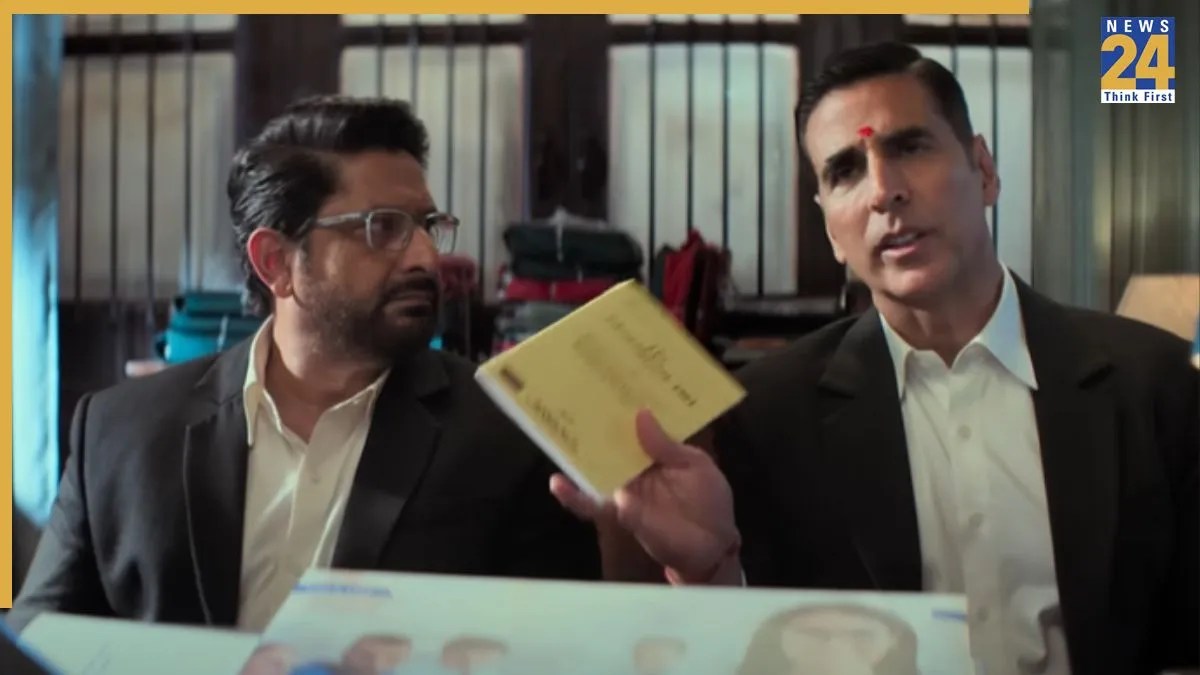 Jolly LLB 3 OTT Release: When, where to watch, cast, plot, and all about Akshay Kumar & Arshad Warsi’s courtroom comedy