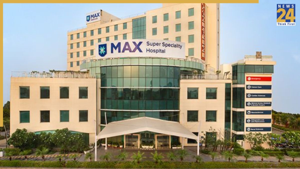 Max Hospitals in Delhi’s Shalimar Bagh and Dwarka Receive Bomb Threats