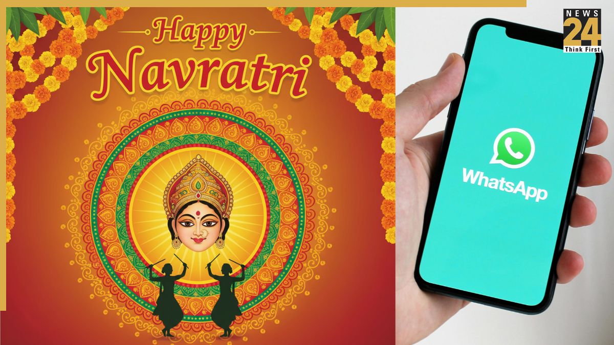 Navratri 2025 wishes: Create images with Google Gemini Nano Banana, ChatGPT to share on WhatsApp – steps and prompts