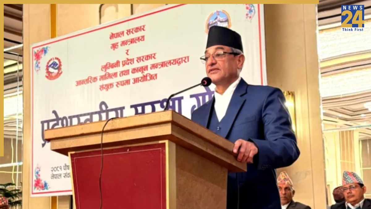 Nepal Home Minister Ramesh Lekhak Resigns Following Gen Z Protests