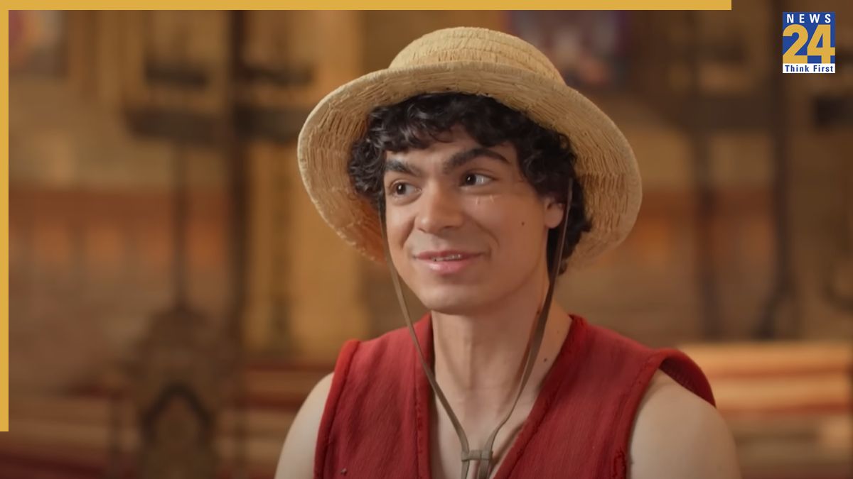 One Piece Season 2 BTS