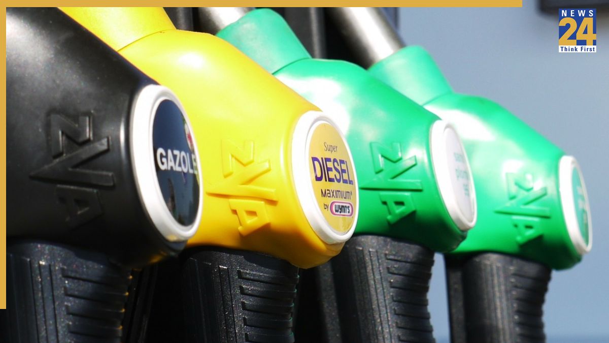 Petrol diesel prices today