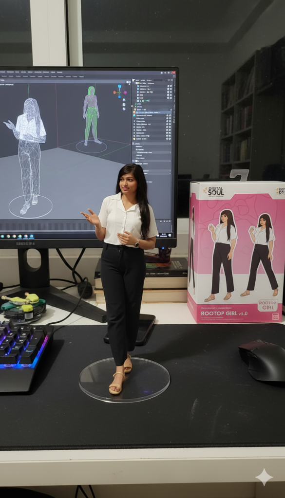 Gemini Nano Banana AI Studio: 6 viral prompts to turn you into a 3D figurine, 1980s character and more