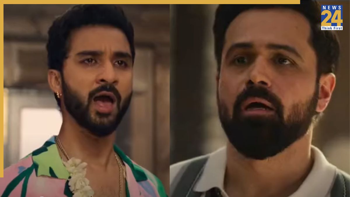 Raghav Juyal reacts to his viral scene with Emraan Hashmi in The Ba***ds Of Bollywood