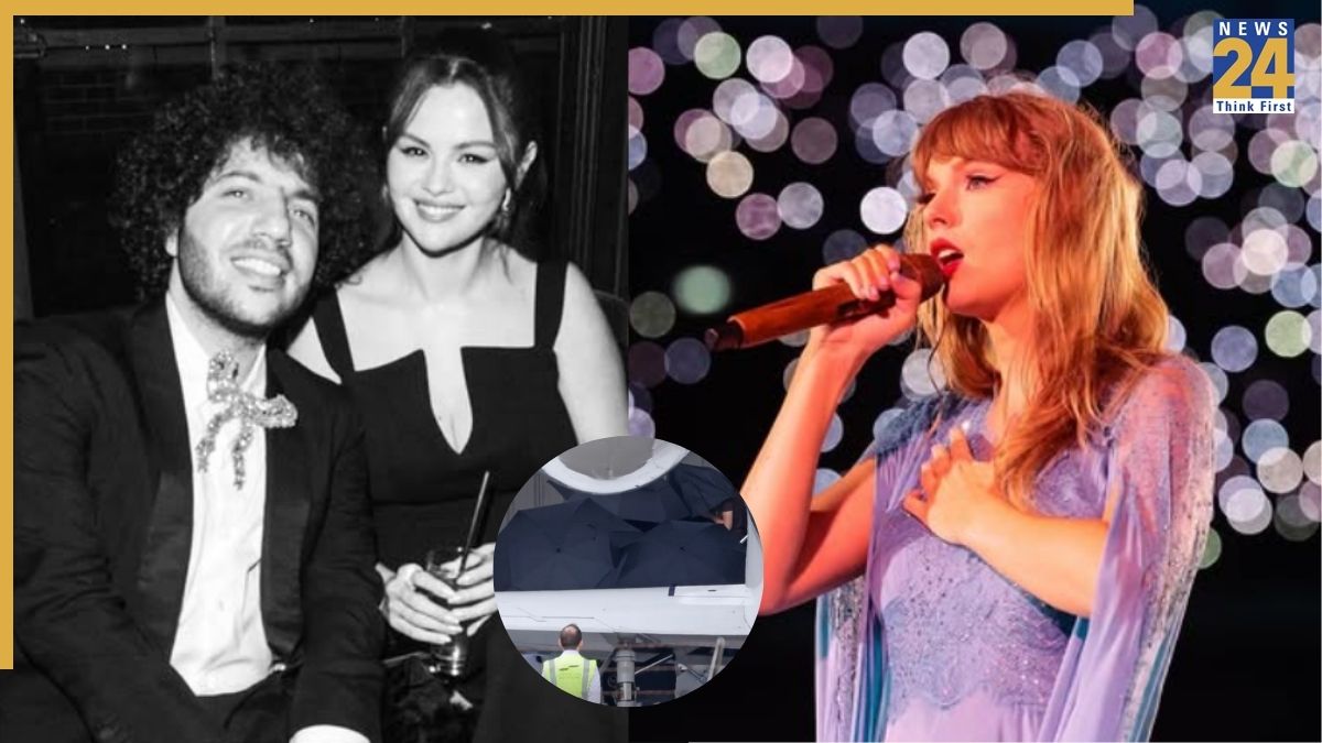 Taylor Swift to reportedly attend Selena Gomez's wedding