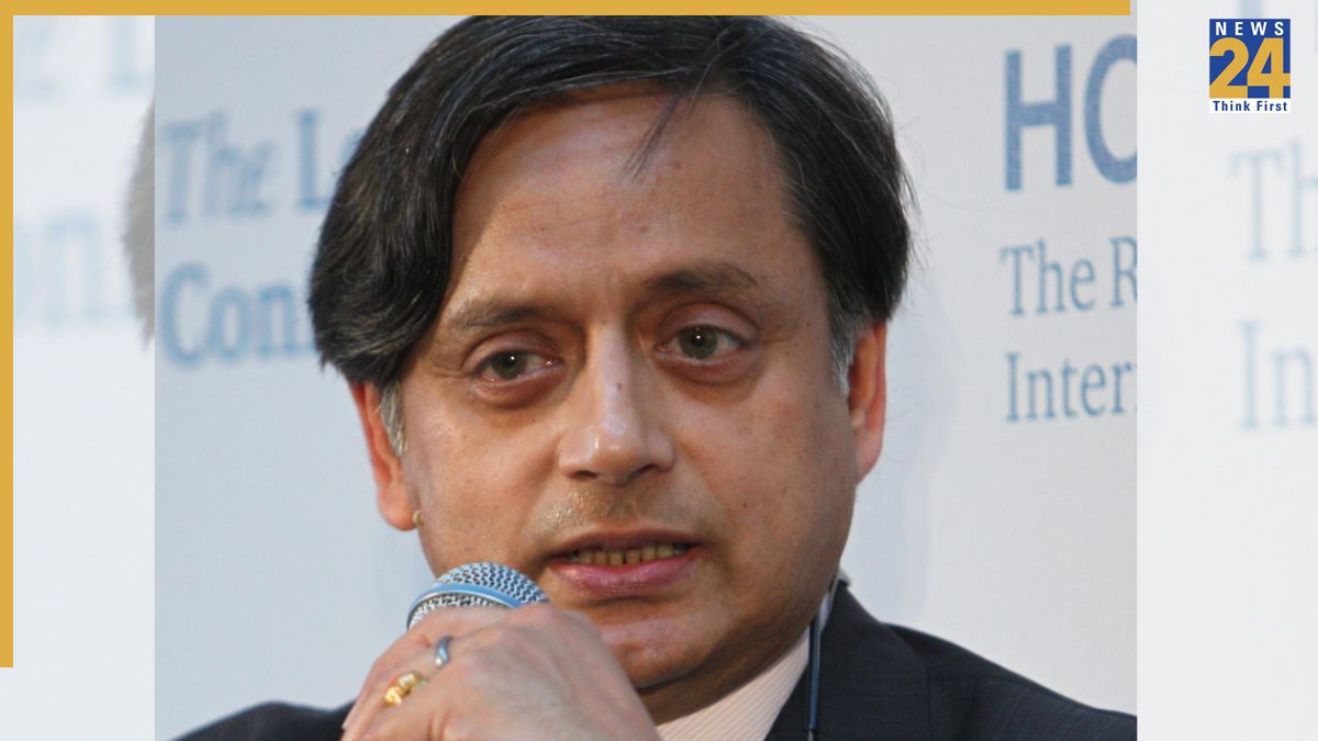 Tharoor Doubts Trump’s Makeover: ‘Hard to Forget the Insults’ on India Ties