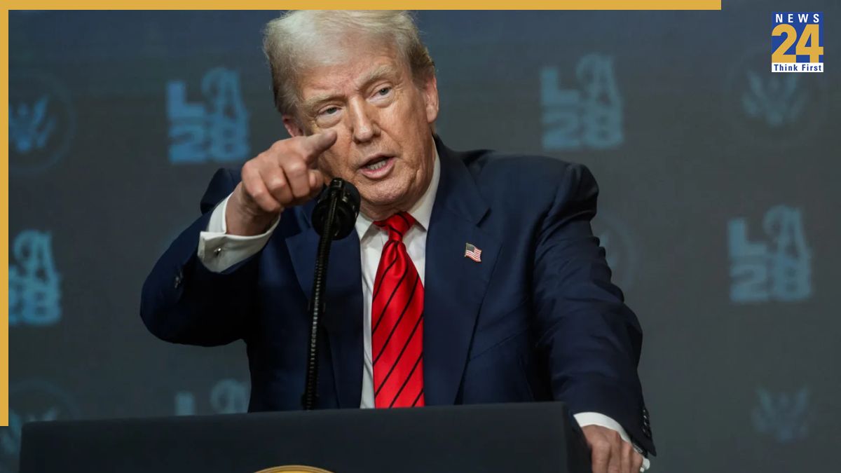 Trump's Big Statement! 'India Kills US With Tariffs'; Warns Of More Sanctions