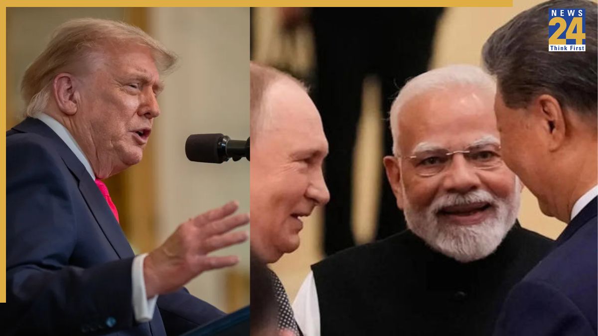 Trump Responds To His 'Lost India And Russia To China' Remarks - 'I Don't Think We Have…'