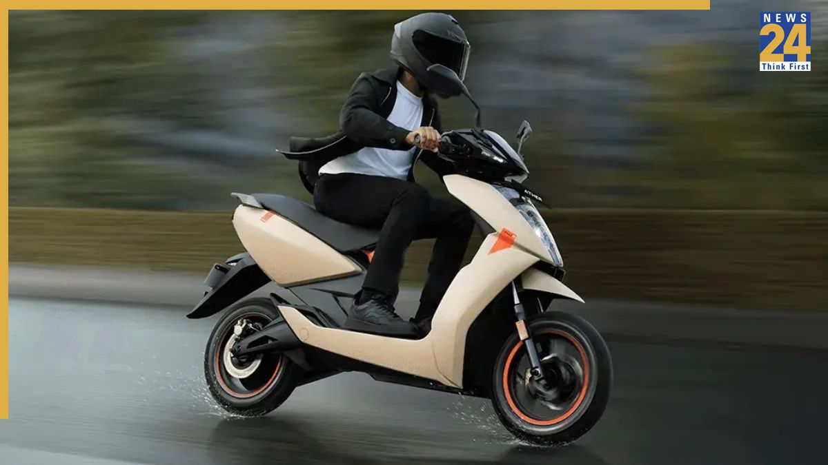 Ather 450X To Hero Glamour X - 5 Budget-Friendly Two-Wheelers With Cruise Control