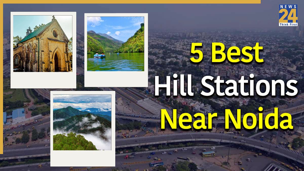 5 Best Hill Stations Near Noida