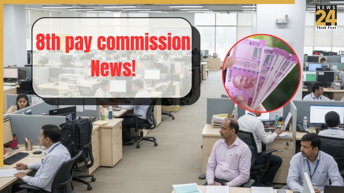 8th pay commission news update: What 69 lakh central government employees want from PM Modi
