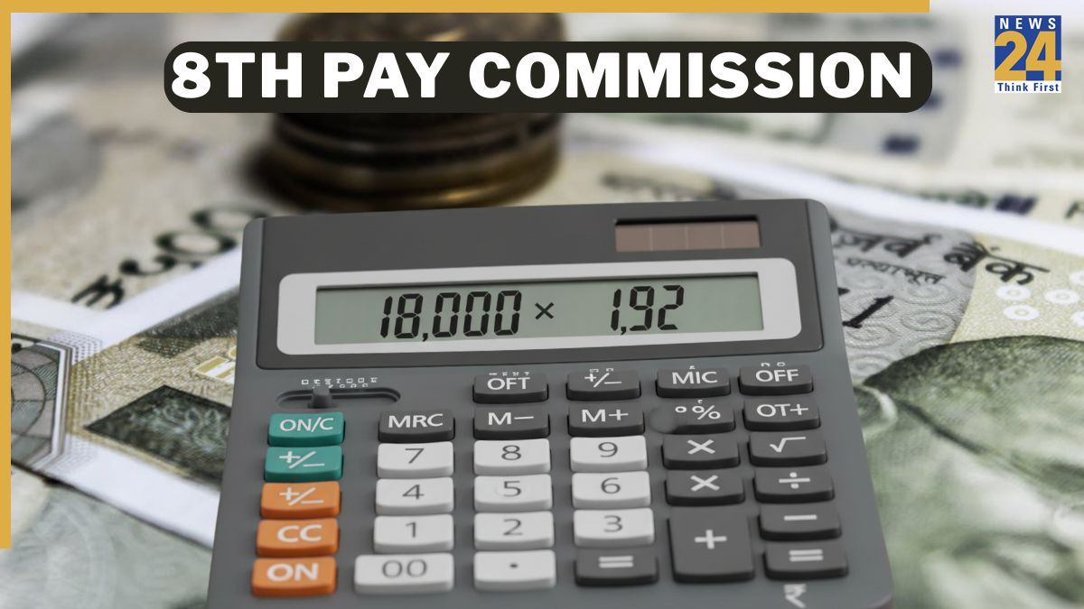8th-pay-commission_c4c6ee 8th Pay Commission: How much could your Rs 70,000 basic pay rise? Here’s the formula to calculate your salary