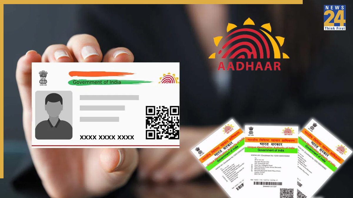 The Aadhaar