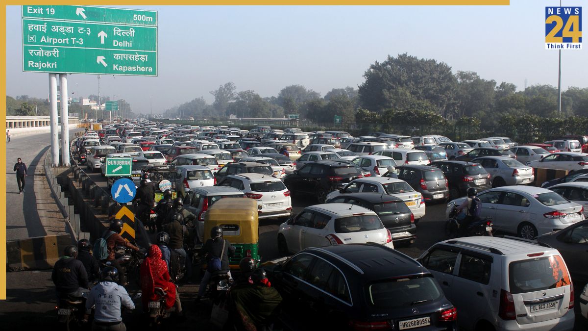 AIIMS-Gurugram travel to get faster with NHAI’s new elevated corridor project via Mahipalpur