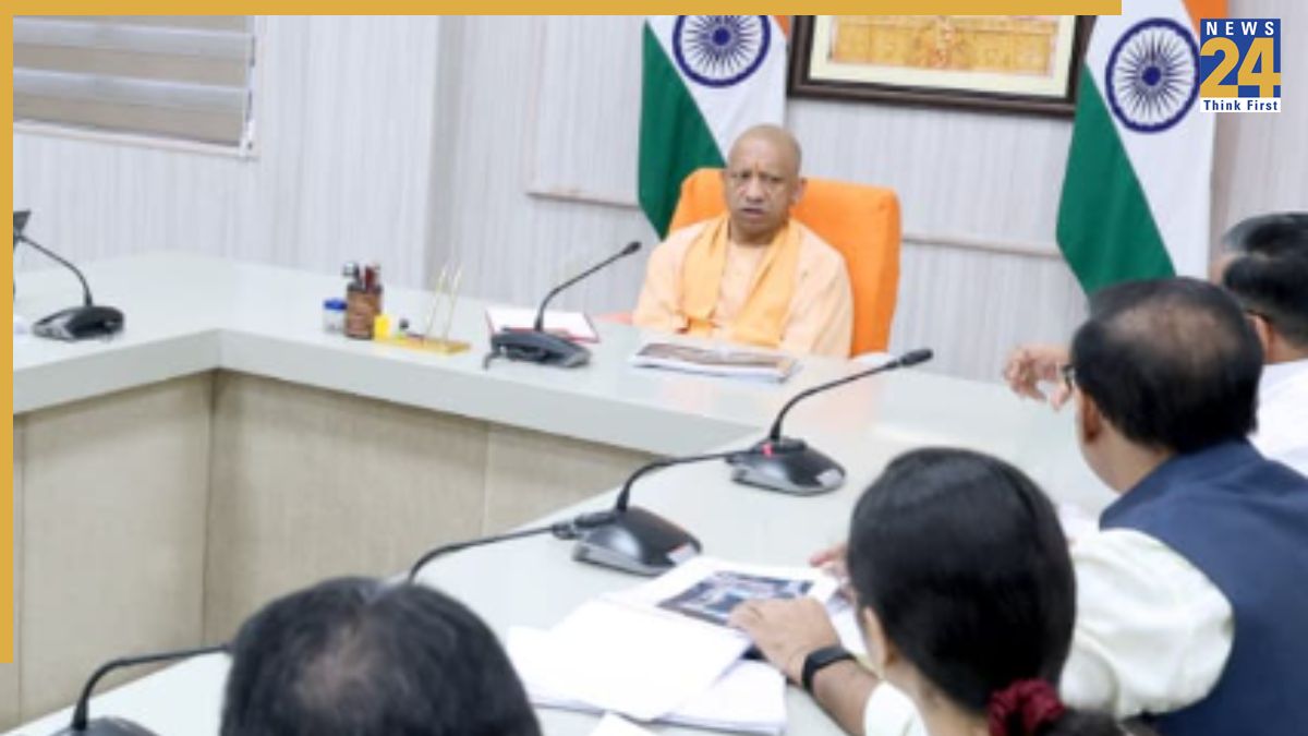Airport, railway station, and multimodal logistics park to be developed in BIDA: UP Chief Minister Adityanath