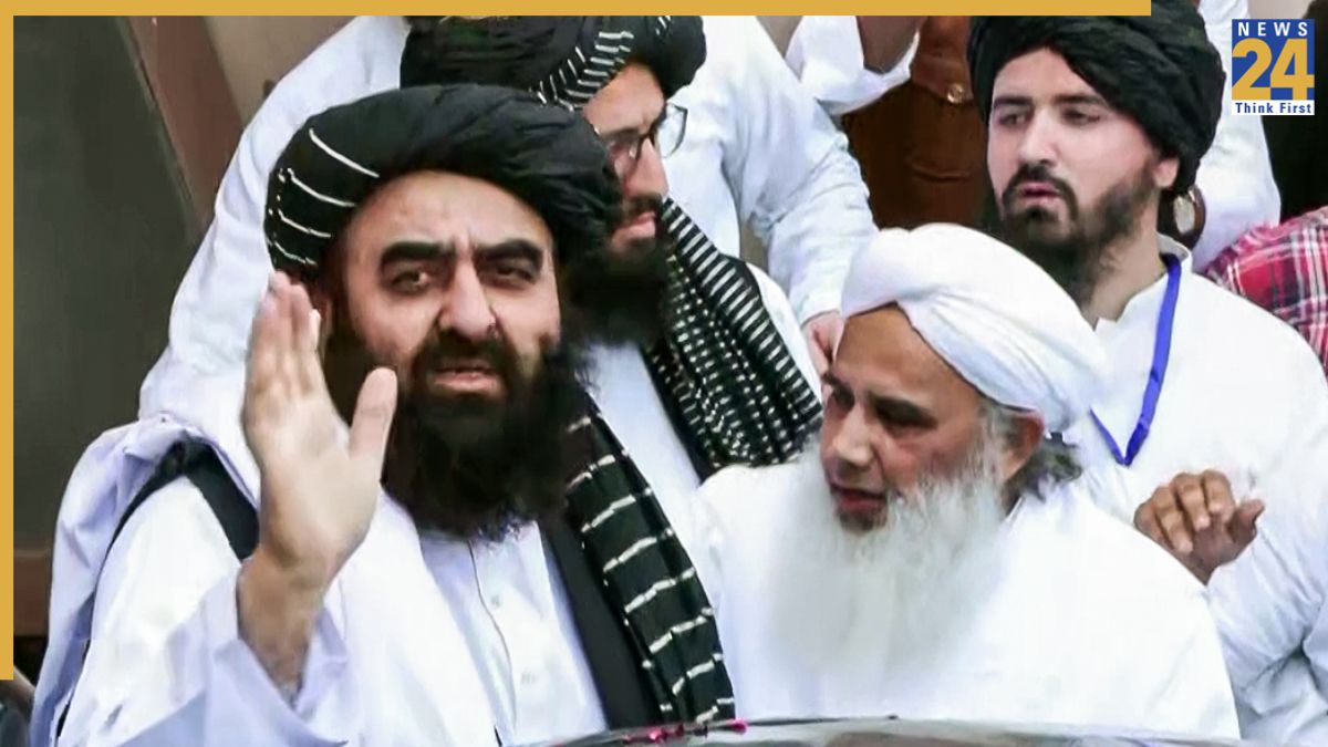 Afghanistan Foreign Minister Amir Khan Muttaqi ‘Our future is bright,’ says Afghanistan Foreign Minister Muttaqi after Darul Uloom Deoband visit