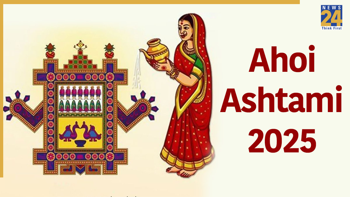 Ahoi Ashtami 2025