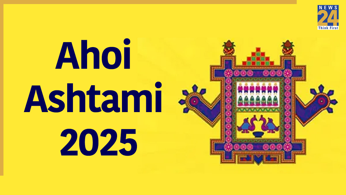 Ahoi Ashtami 2025 Ahoi Ashtami 2025