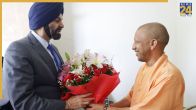 World Bank Chief Ajay Banga Praises Yogi Govt, Says UP’s Agriculture Model a Global Example