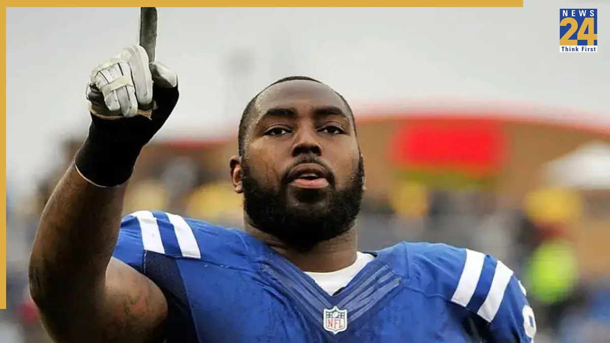 Arthur-Jones Arthur Jones, brother of Chandler and UFC's Jon, Super Bowl champ, dies at 39