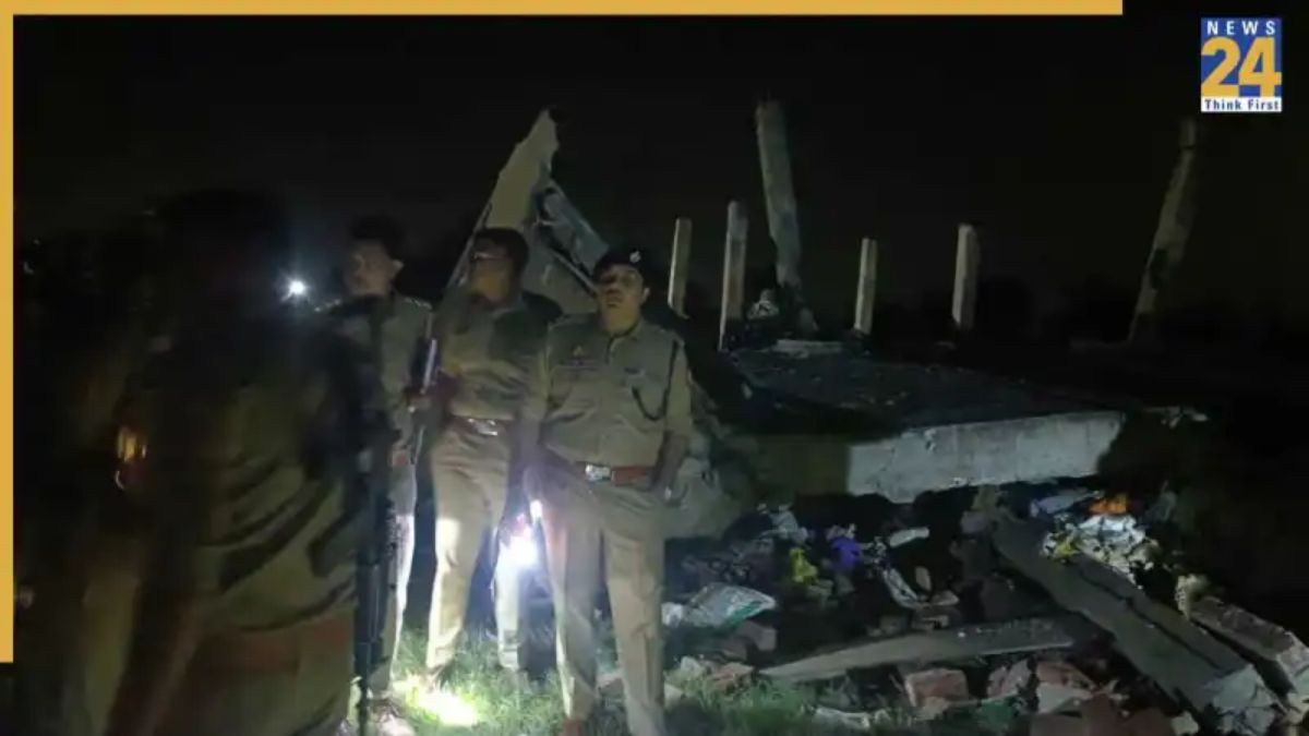 Ayodhya Blast