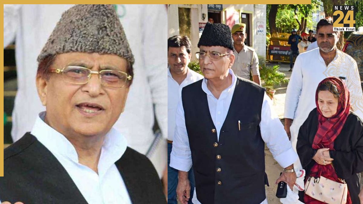 Azam Khan