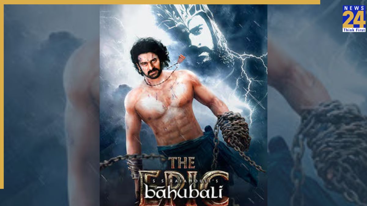 Bahubali Baahubali The Epic Records Low Advance Booking , And Now An Animation Version