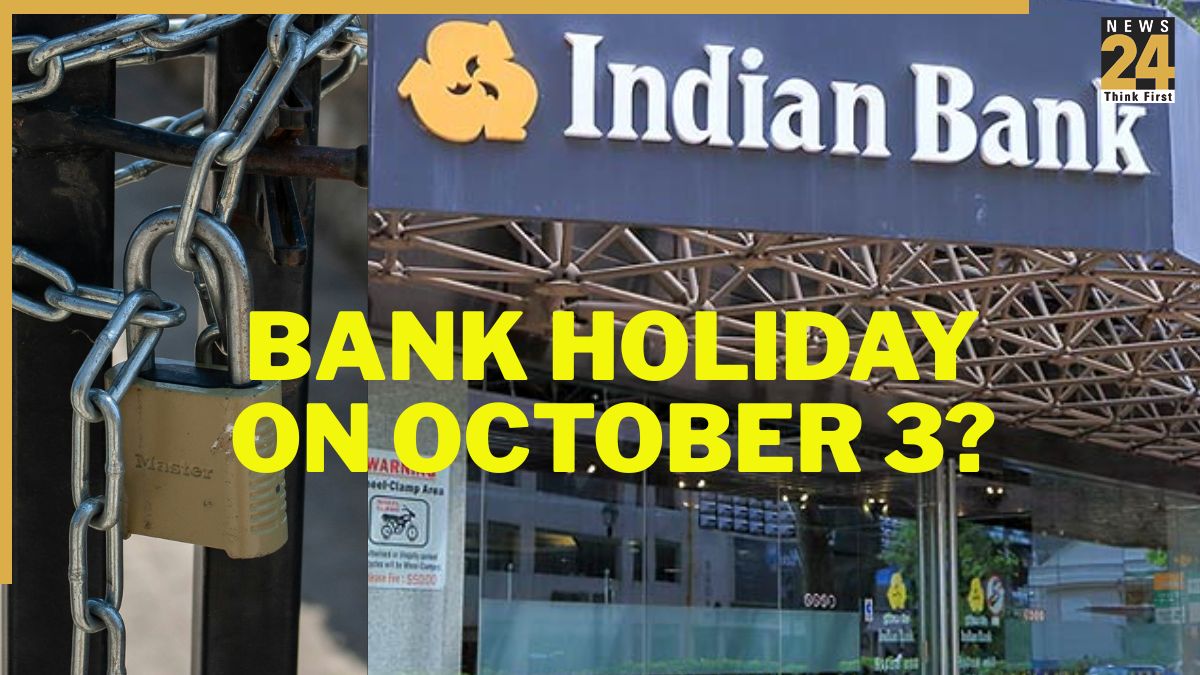 Bank Holiday Bank Holiday: Are banks closed tomorrow, October 3, Durga Puja Closure in THIS City