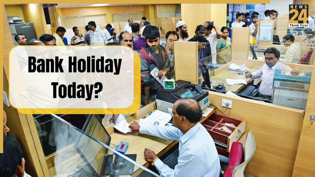 Bank Holiday October 27 Bank holiday, October 27: Are Banks Open or Closed Today? Chhath Puja Holiday Dates – Check State-Wise List