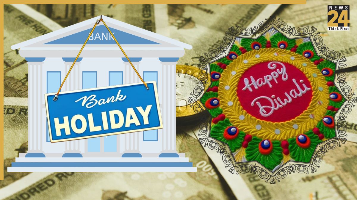 Bank holiday Today October 20: Are Banks Closed Or Open On Diwali? Check Here