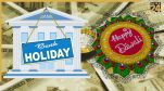 Bank holiday Today October 20: Are Banks Closed Or Open On Diwali? Check Here