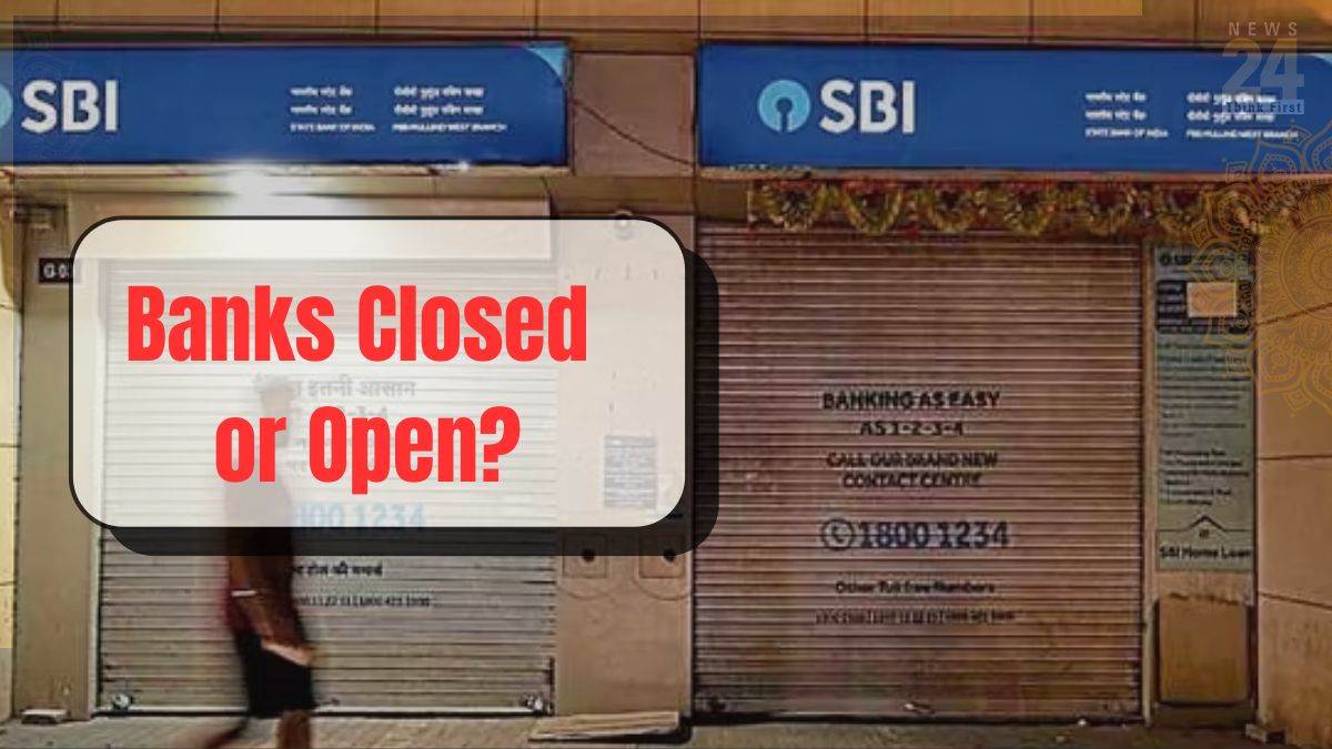Banks October 10 Bank holiday today? Are banks closed or open on October 10 for Karwa Chauth? Check city-wise list
