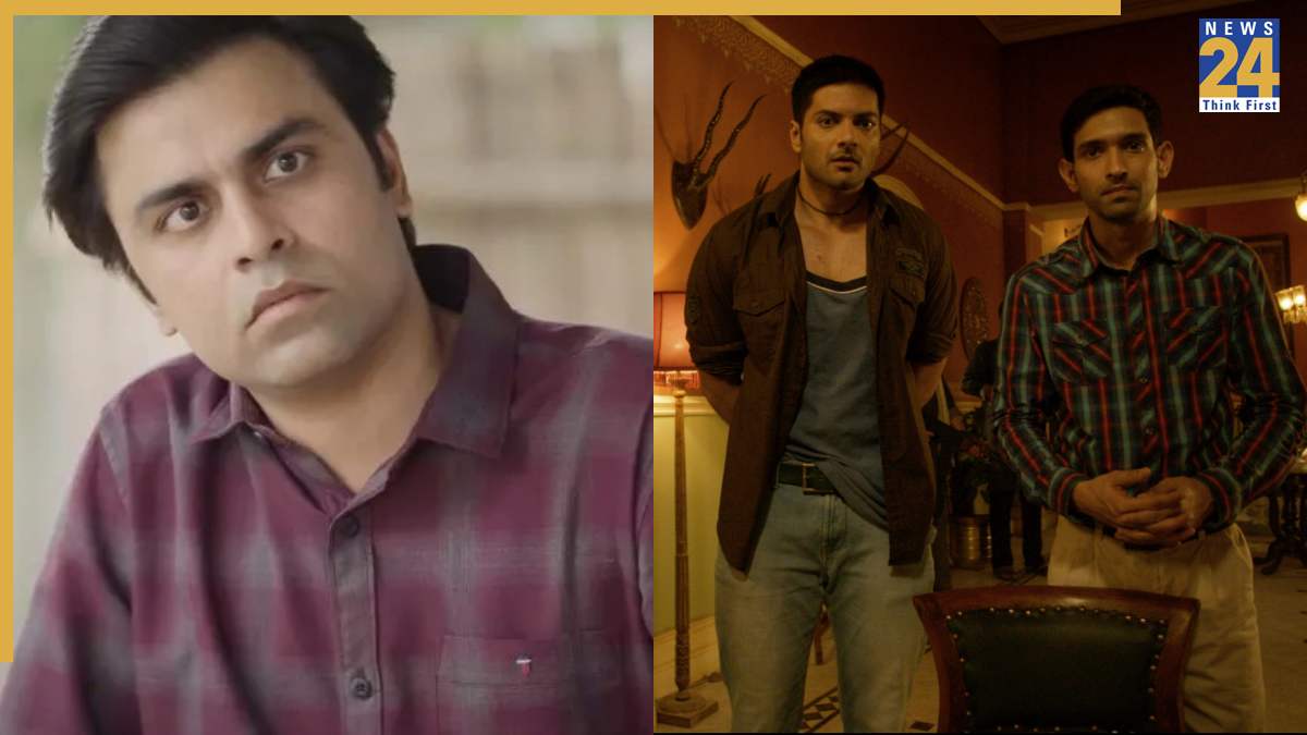 Mirzapur The Film: Is Jitendra Kumar replacing Vikrant Massey as Bablu Pandit? Here’s the scoop!
