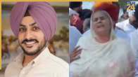 Rajvir Jawanda’s mother cries uncontrollably, Emotional funeral video surfaces