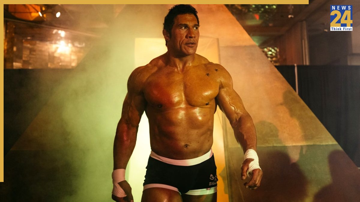 Dwayne Johnson pens note after The Smashing Machine’s lukewarm debut: 'You can’t control box office results'