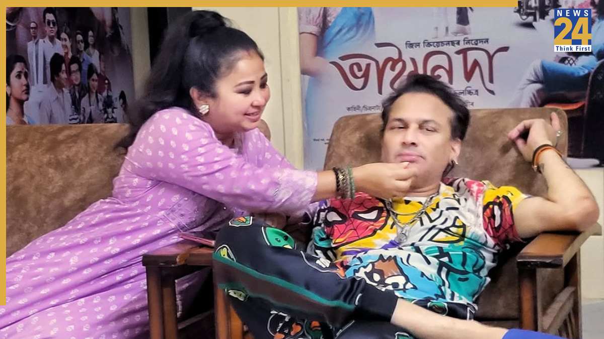 'We will be together again': Garima Garg shares heartfelt note remembering late husband Zubeen Garg in first post since his death
