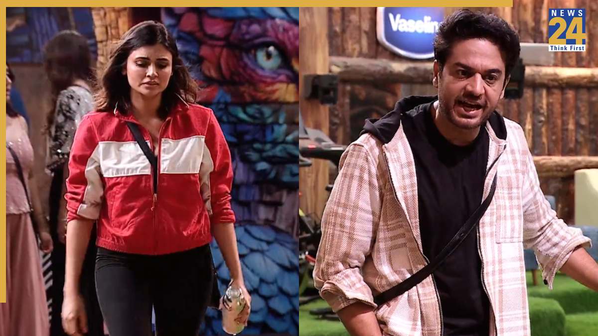 Bigg Boss 19: Malti Chahar refuses work during captaincy task, Gaurav Khanna slams 'Jo baat galat hai wo galat hai' - WATCH