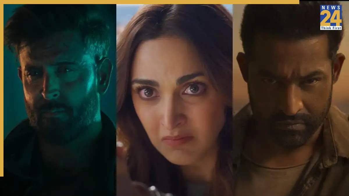 War 2 OTT Release: Hrithik Roshan-Jr NTR’s Actioner to stream on THIS platform