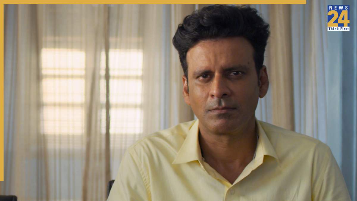 Manoj Bajpayee talks about protecting children from cybercrimes