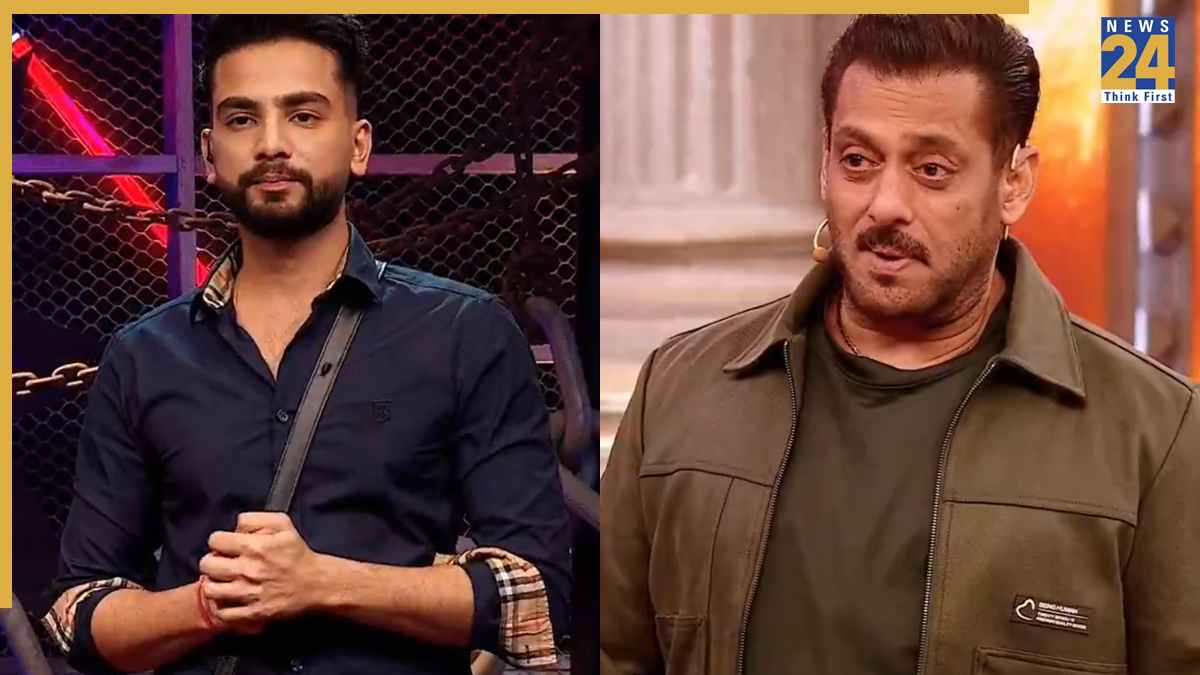 Bigg Boss 19: Salman Khan welcomes Elvish Yadav on Weekend Ka Vaar; Catchphrase ‘System Hang’ steals the show - WATCH