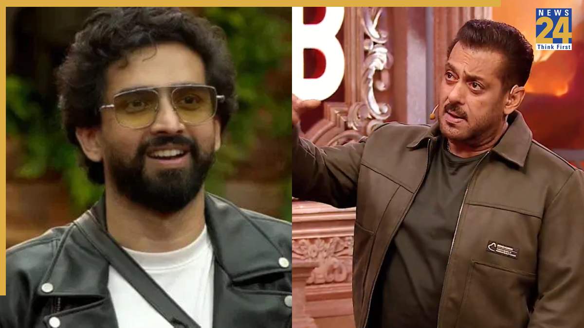 BeFunky-collage - 2025-10-05T155417.293 Bigg Boss 19: ‘Change the host’ - Netizens slam Salman Khan for favouring Amaal Mallik and bashing Abhishek Bajaj