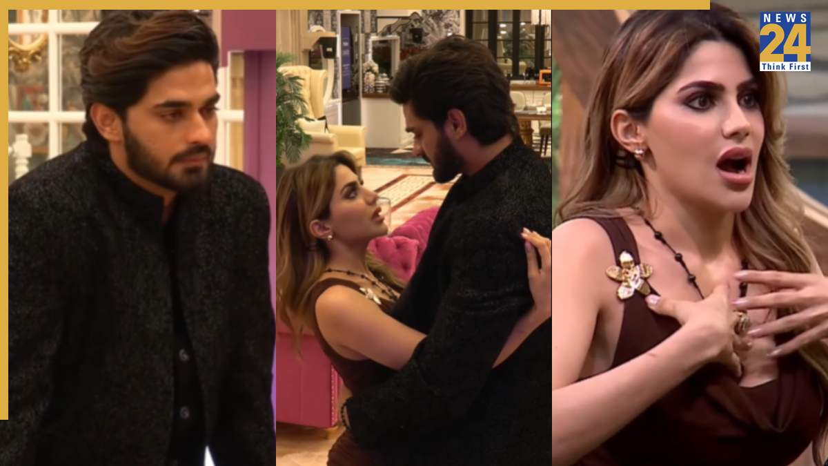 Rise and Fall: 'Having someone who...' Nikki Tamboli opens up on Arbaaz Patel-Dhanashree Verma hug controversy