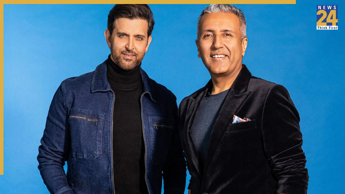 Hrithik Roshan teams up with Prime Video for thriller series ‘Storm’; Know the cast and details