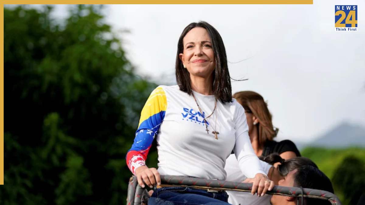 BeFunky-collage - 2025-10-10T144457.807 Who is Maria Corina Machado: Venezuelan Opposition Leader and 2025 Nobel Peace Prize Winner