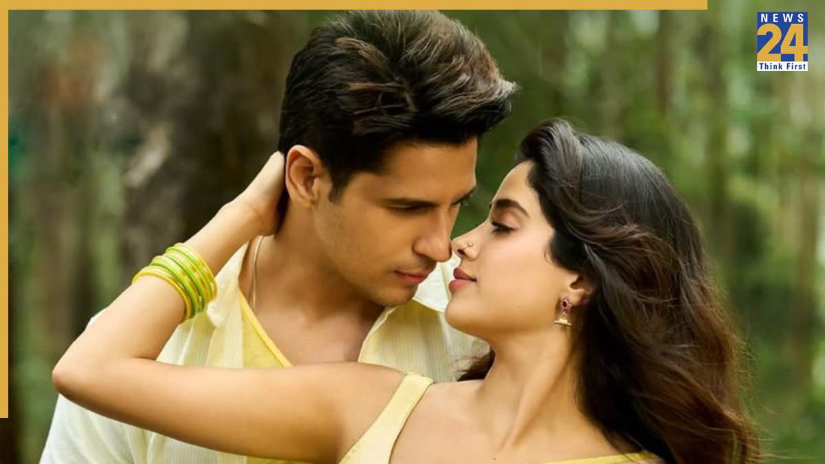 Param Sundari OTT release: When, where to watch, cast, plot & all you need to know about Sidharth Malhotra and Janhvi Kapoor's rom-com