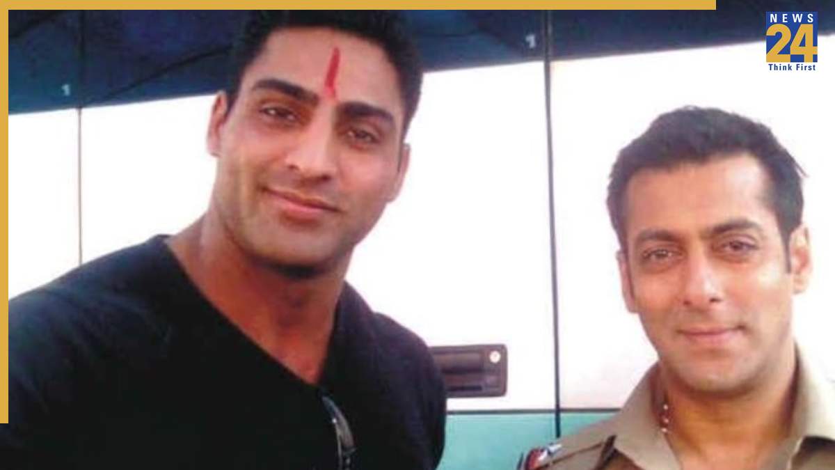 Salman Khan expresses grief over Tiger 3 Co Star Varinder Singh Ghuman’s Death: ‘Vil miss paaji’