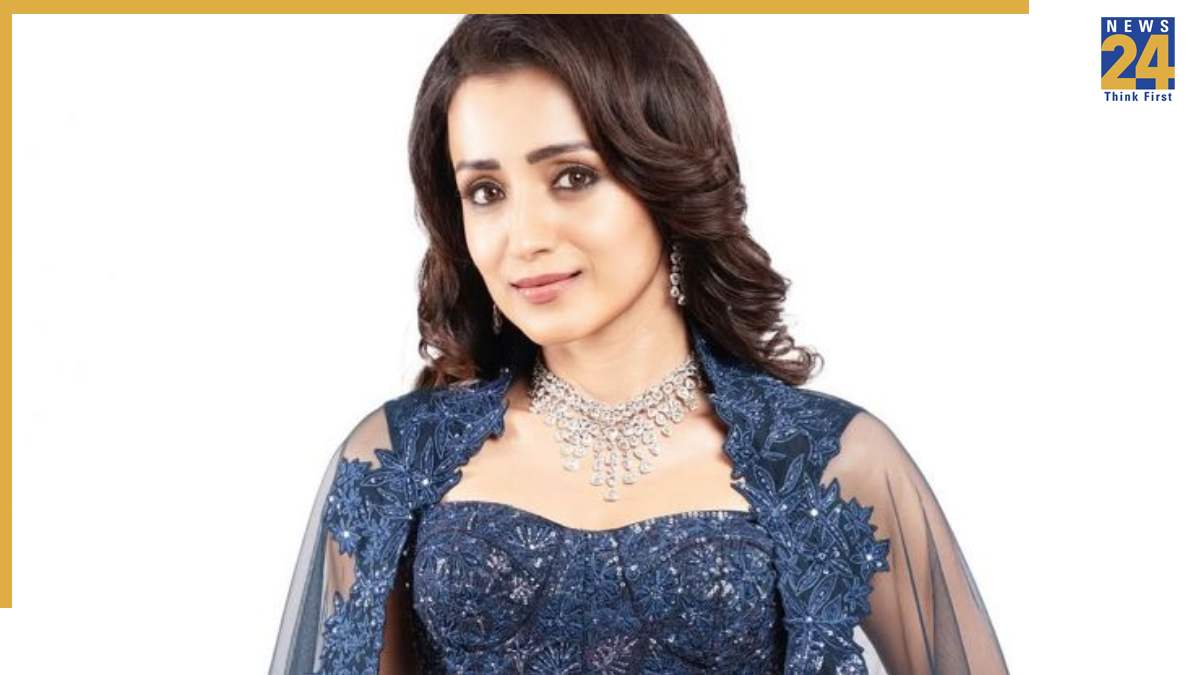 Trisha Krishnan set to marry Chandigarh-based businessman? ‘Schedule the honeymoon too…’ Actress sets the record straight