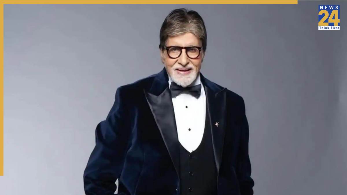 Amitabh Bachchan turns 83: The legend continues