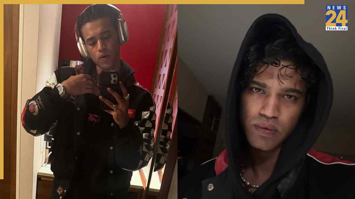 ‘I’m coming for everything’: Babil Khan’s bold instagram caption has fans buzzing as he drops stylish mirror selfie