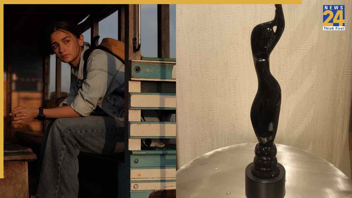 'Closest to my heart': Alia Bhatt shares gratitude after winning best actress for Jigra amid backlash